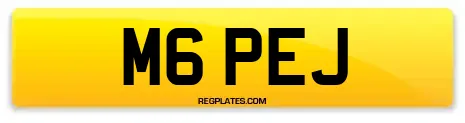 M6 PEJ