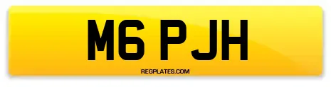 M6 PJH