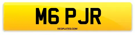 M6 PJR