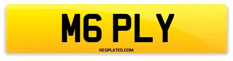 M6 PLY