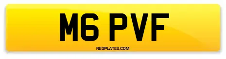 M6 PVF