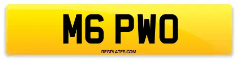 M6 PWO