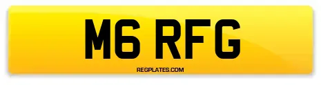 M6 RFG
