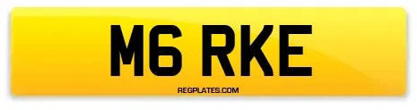 M6 RKE