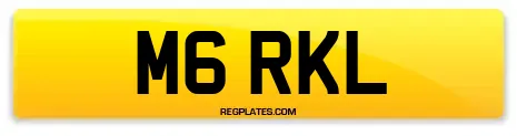 M6 RKL