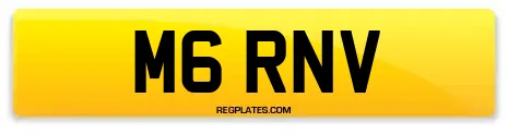 M6 RNV