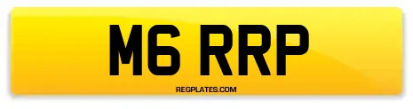 M6 RRP