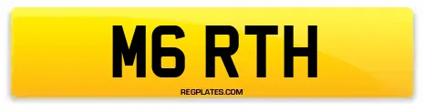 M6 RTH