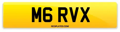 M6 RVX