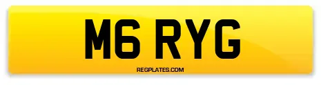 M6 RYG