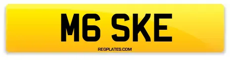 M6 SKE