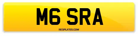 M6 SRA