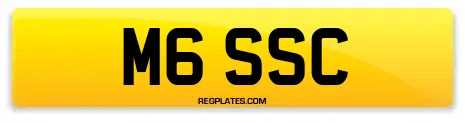 M6 SSC