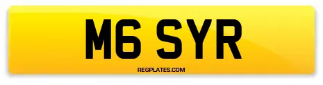 M6 SYR