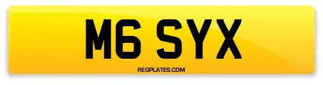 M6 SYX