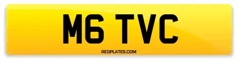M6 TVC