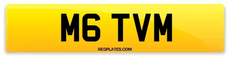 M6 TVM