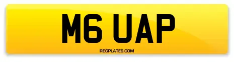 M6 UAP