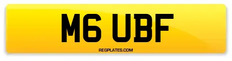 M6 UBF