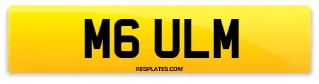 M6 ULM