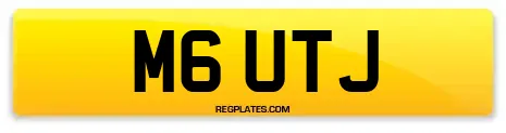 M6 UTJ
