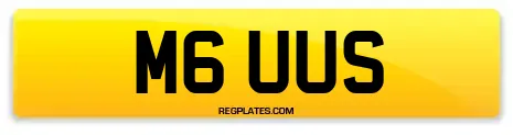 M6 UUS