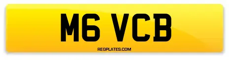M6 VCB