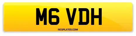 M6 VDH
