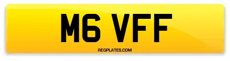 M6 VFF