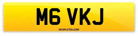 M6 VKJ