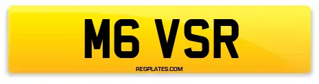 M6 VSR
