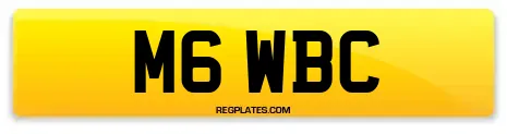 M6 WBC