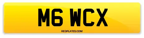 M6 WCX