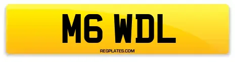 M6 WDL