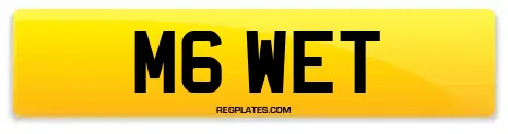 M6 WET