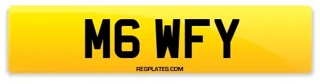 M6 WFY