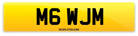 M6 WJM