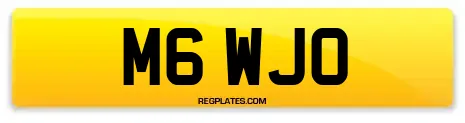 M6 WJO