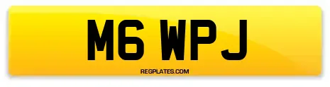 M6 WPJ