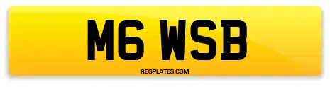 M6 WSB