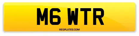M6 WTR