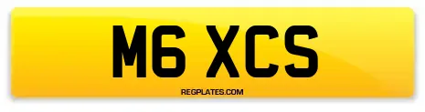 M6 XCS