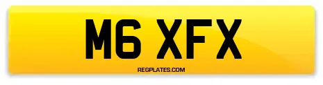 M6 XFX
