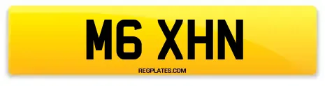 M6 XHN