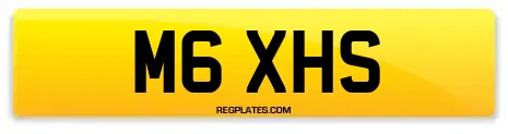 M6 XHS