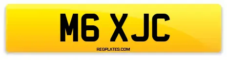 M6 XJC