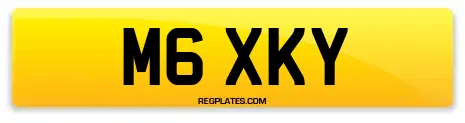 M6 XKY