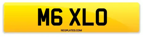 M6 XLO