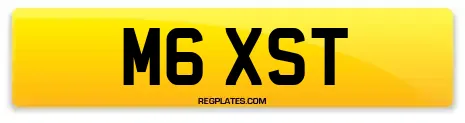 M6 XST