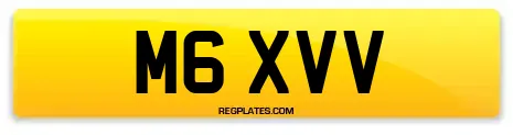 M6 XVV